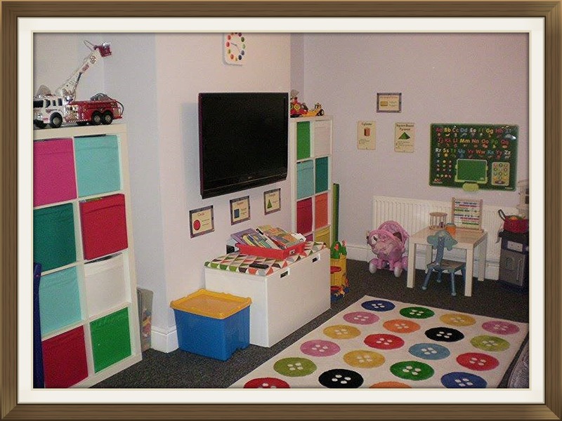 Timperley Tots childminding home