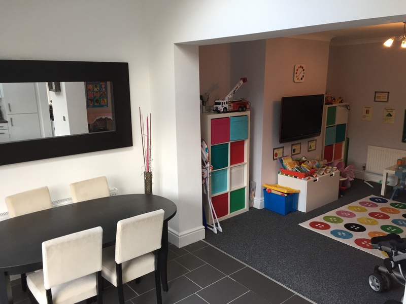 Home childcare setting in Timperley