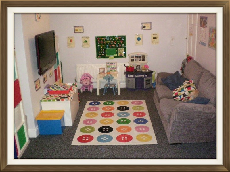 Playroom at Timperley Tots in Timperley