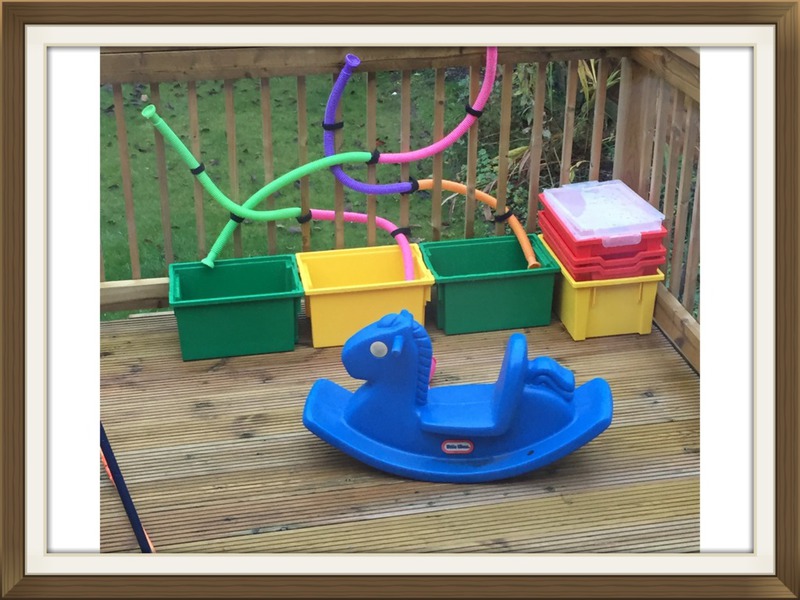 Childcare space at Timperley Tots